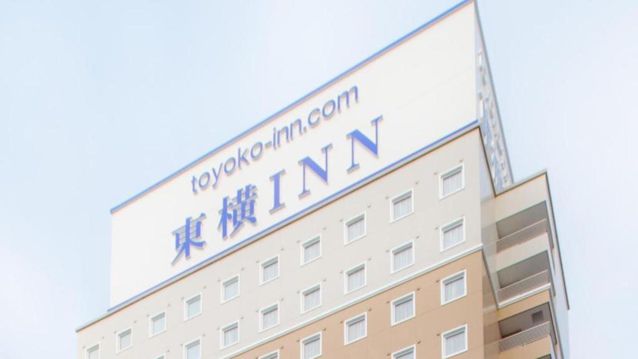 Toyoko Inn Tokyo Akabane-Eki Higashi-Guchi Exterior foto