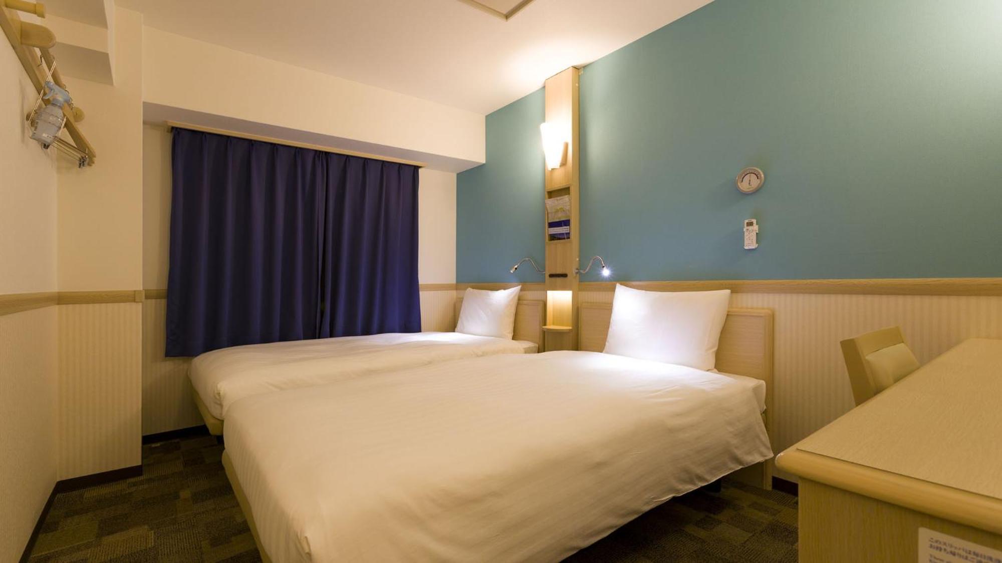 Toyoko Inn Tokyo Akabane-Eki Higashi-Guchi Zimmer foto
